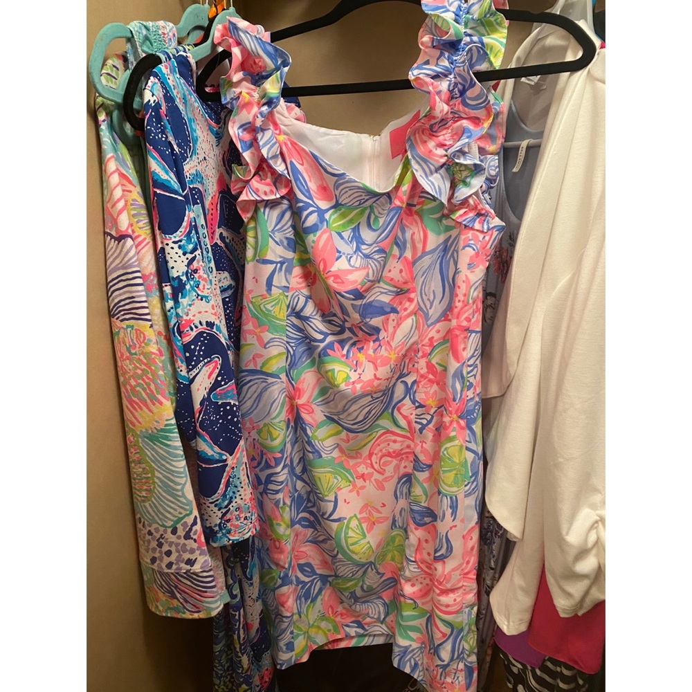 Lilly Pulitzer Steffi Stretch Shift